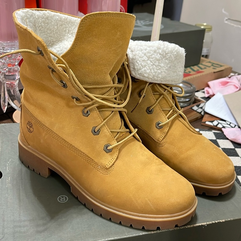 Timberland Jayne Boot